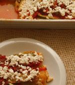 Cheesy Wonders - from vegetables to main dishes