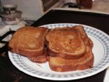 Whole Wheat French Toast