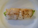Image of Side Dish -wrap -melted Roll Up -avocado And Turkey, Spark Recipes