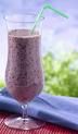 Smoothie: Blueberry-Yogurt