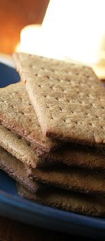 Image of Gluten-free Graham Crackers, Spark Recipes