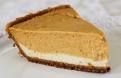 Cheesecake, Double-Layer Pumpkin